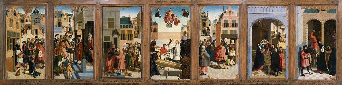 Picture: The Seven Works of Charity (Rijksmuseum)
