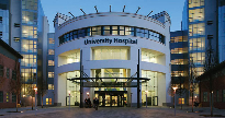 Photo: Coventry and Warwickshire University Hospital